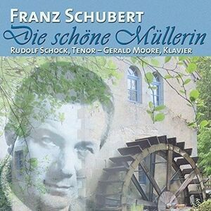 Schubert / Schock / Moore - Rudolf Schock Sings Franz Schubert  CD